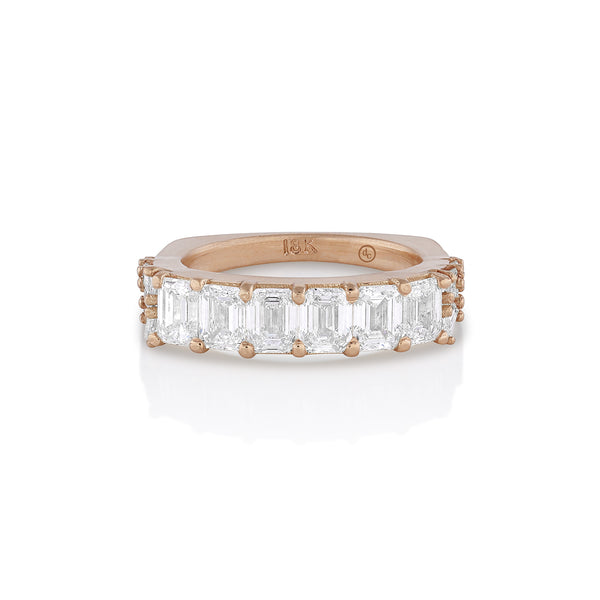 in rose gold with white diamonds <span class='visuallyhidden'>Call or text 323-404-2959 if you need shopping assistance.</span>